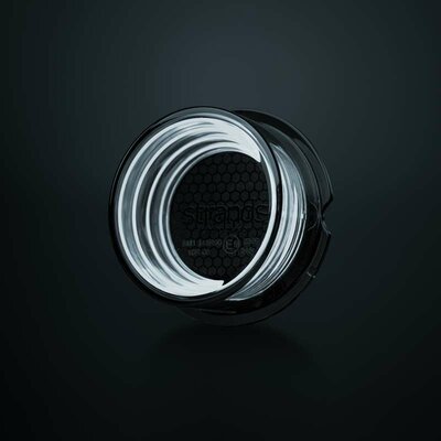 Strands FOR9T Geo Luce di ingombro &ndash; Rosso