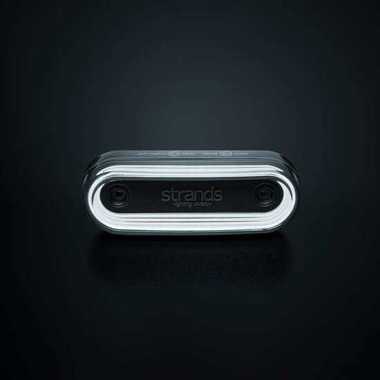 Strands FOR9T Gravity Luce di posizione laterale