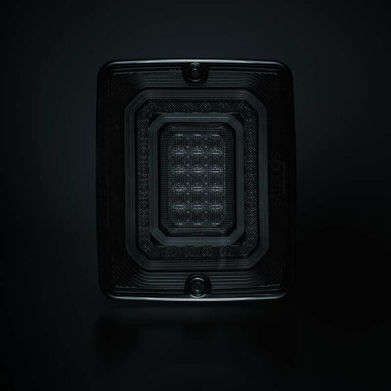 Strands FOR9T Illusion Luce retromarcia / fendinebbia