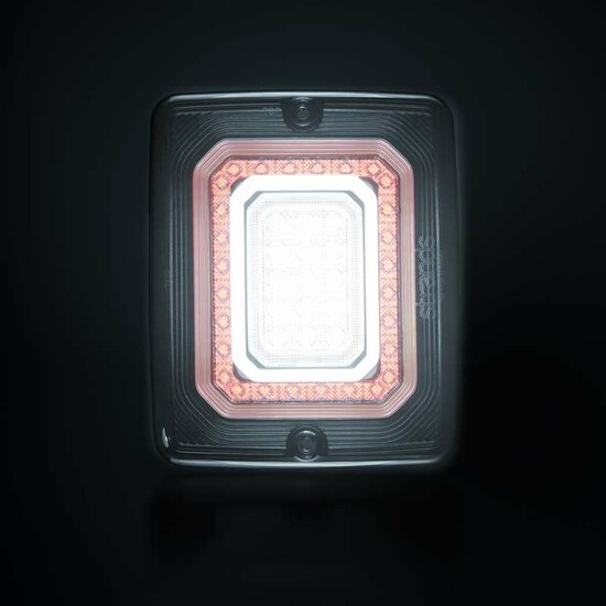 Strands FOR9T Illusion Luce retromarcia / fendinebbia