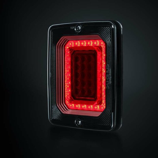 Strands FOR9T Illusion Luce retromarcia / fendinebbia