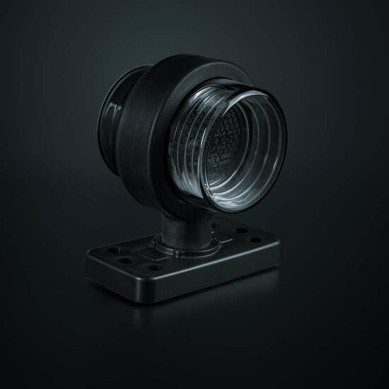 Strands FOR9T Geo Luce di ingombro &ndash; Rosso