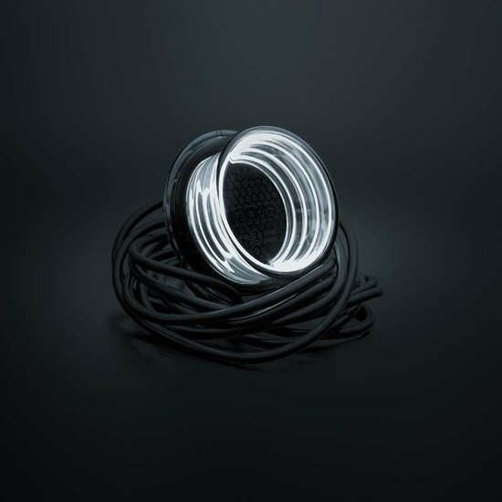 Strands FOR9T Geo Luce di ingombro &ndash; Rosso