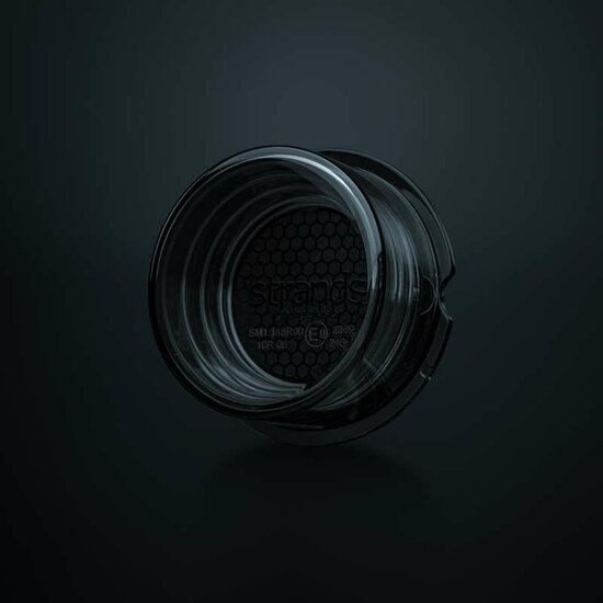 Strands FOR9T Geo Luce di ingombro &ndash; Rosso