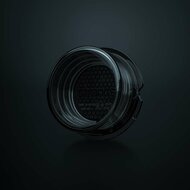 Strands FOR9T Geo Luce di ingombro &ndash; Rosso