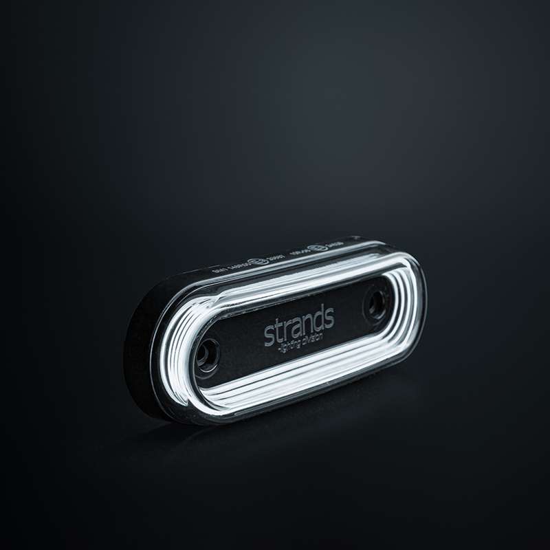 Strands FOR9T Gravity Luce di posizione laterale