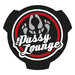 ADESIVO EMBLEMA - 03 PUSSY LOUNGE