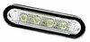 BIANCO - C2-98 LUCI LATERALI A LED 12-24V