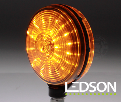 LEDSON - LAMPADA SPAGNOLA A LED - ARANCIO/ARANCIONE