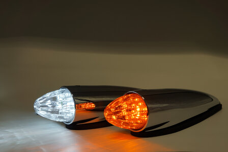 OMNIUS - TORPEDOLAMP LED - BIANCO