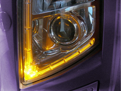 Diodo Light di Yellow City - Adatto per: Volvo FH/FM dal 2009