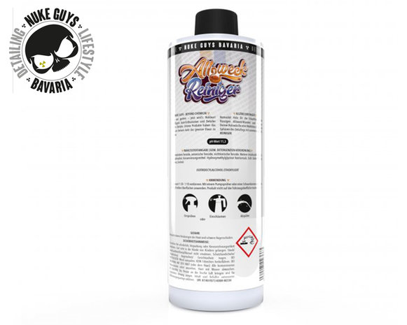 NUKE GUYS - ALL CLEANER - 1000ml CONCENTRATI