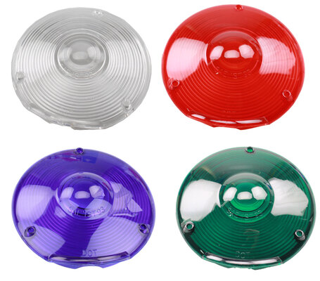 LENTE ADATTA PER - INDICATORI DI DIREZIONE USA