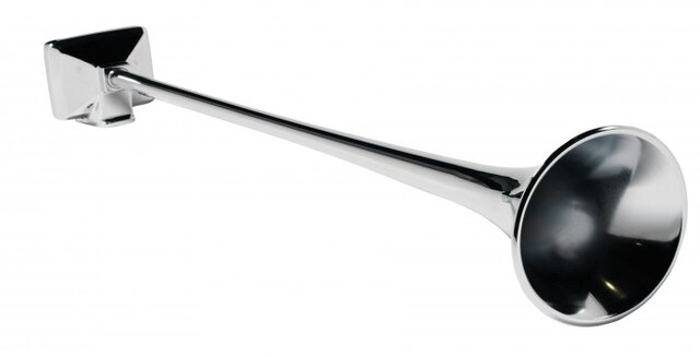 hadley 95 cm luchthoorn - scheepshoorn - Hadley 37.5" air horn - ships horn , lufth&ouml;rn