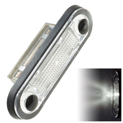 LED BIANCO - MARCATORE LATERALE INCORPORATO
