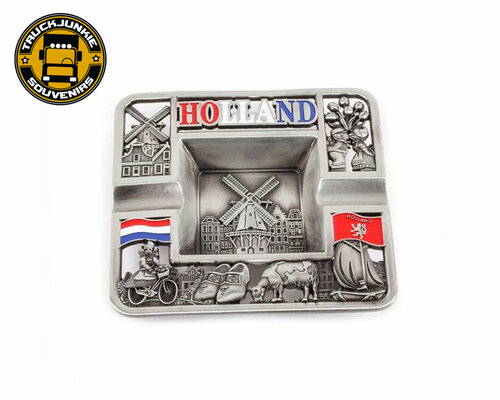 POSACENERE - PIAZZA OLANDA