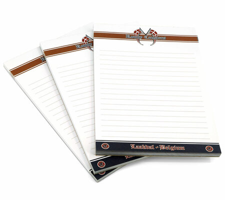 notitieblok Ronny Ceusters