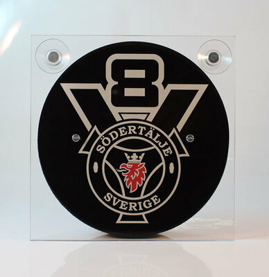 V8 S&Ouml;DERT&Auml;LJE-SVERIGE - LIGHTBOX DELUXE - PANNELLO FRONTALE ALLENTATO