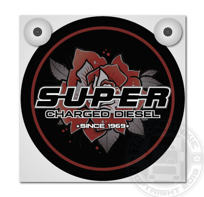 SUPER SINCE 1969 - LIGHTBOX DELUXE - PANNELLO FRONTALE ALLENTATO