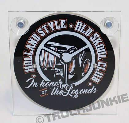 HOLLAND STYLE &bull; OLD SKOOL CLUB - SCATOLA LEGGERA DELUXE - COMPLETO