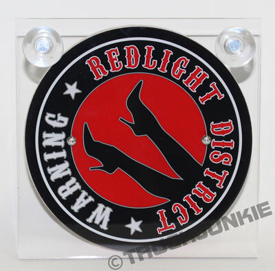 RED LIGHT DISTRICT - SCATOLA LEGGERA DELUXE - COMPLETO