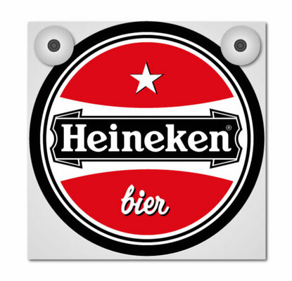 HEINEKEN - SCATOLA LEGGERA DELUXE - COMPLETO