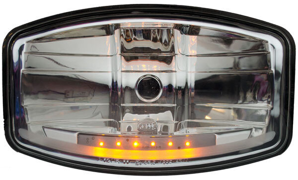 Sostituzione LED Hella - ARANCIONE