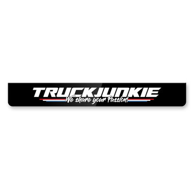 PARASPRUZZI PLASTICA- TRUCKJUNKIE "WE SHARE YOUR PASSION!"