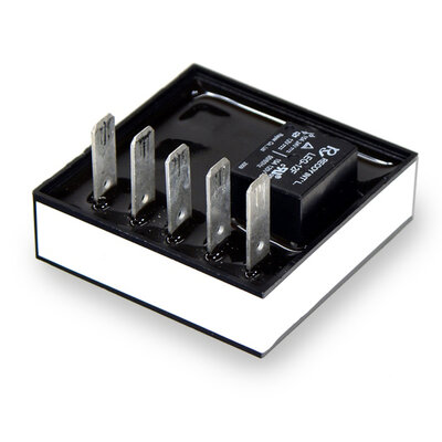 ADATTATORE UNIVERSALE BICOLORE 24V