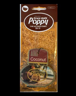 POPPY GRACE MATE - PENDENTE FRAGRANZA - COCONUT