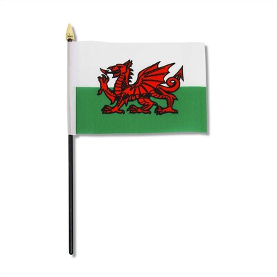 BANDIERA GALLES