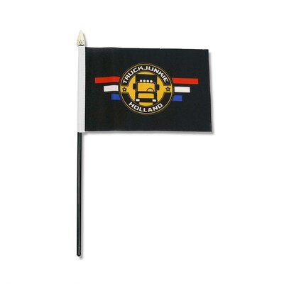 BANDIERA TRUCKJUNKIE HOLLAND