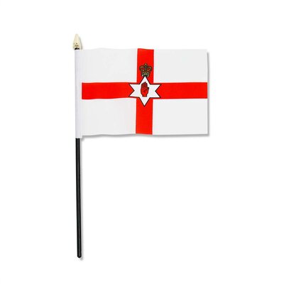 BANDIERA IRLANDA DEL NORD