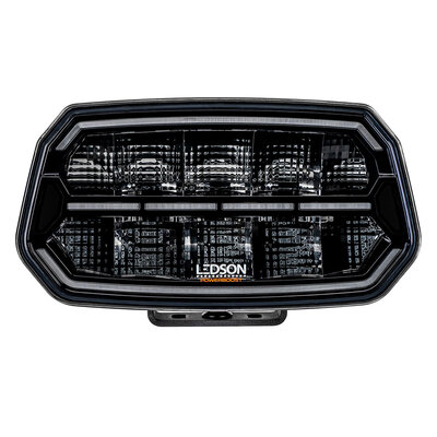 LEDSON - EPIX10+ LUCE AUSILIARIA STROBOSCOPICA 10&quot;