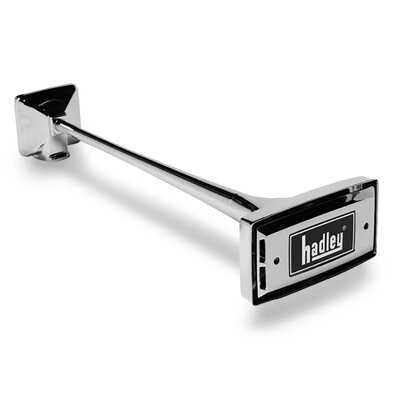 Hadley 66 - Hadley 26"- luchthoor - airhorn - lufth&ouml;rn -  vierkant , square