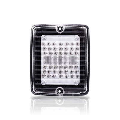 FENDINEBBIA LED - VETRO TRASPARENTE - IZELED