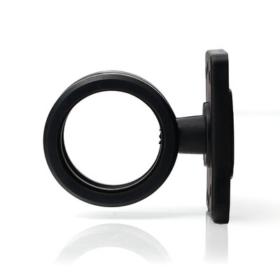 Portalampada danese - corto - gomma GYLLE