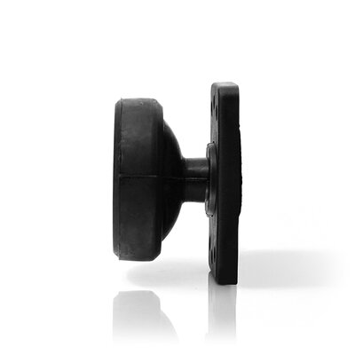 Lampada danese a sporgenza singola - gomma GYLLE