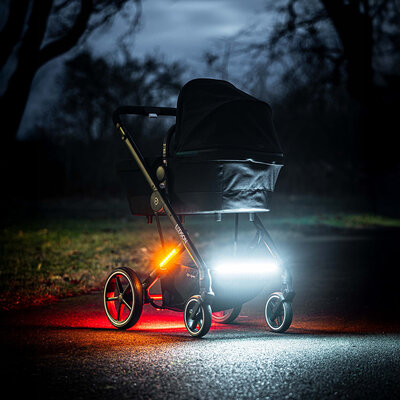 LEDSON - KIT ILLUMINAZIONE PASSEGGINO