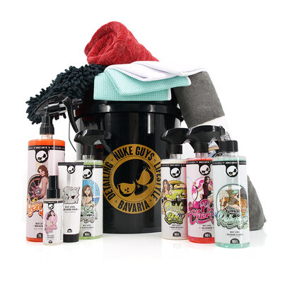 NUKE GUYS - PACCHETTO TUTTO QUELLO CHE TI SERVE - 13 ARTICOLI
