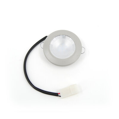 ROSSO - FARETTO PER INTERNI 24V