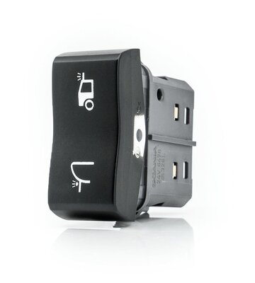 INTERRUTTORE DELLA SCATOLA LUMINOSA-TALMU PER SCANIA NEXTGEN