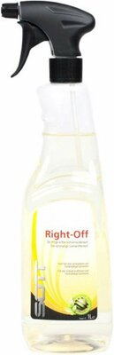 SOTT Right-Off 2.0 Glue Remover flacone da 1 litro