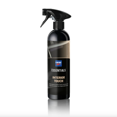  Cartec Interior Touch 500ml Interni | Spray per dettagli