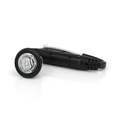 ILLUMINAZIONE DA INCASSO TONDO &Oslash; 28MM - BIANCO