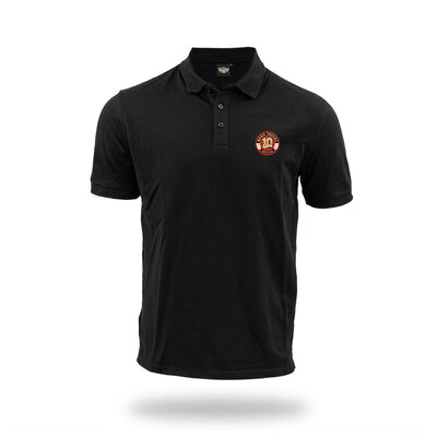 MTF-10Y Polo Nero