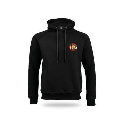 MTF-10Y Hoodie - Nero
