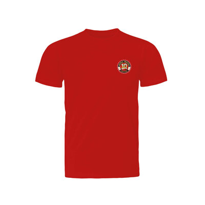 MTF-10Y T-shirt Rosso