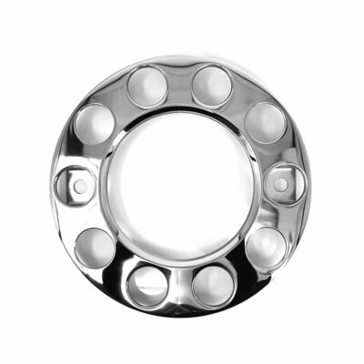 STEP RING CERCHI IN ACCIAIO 22,5" - DONUT