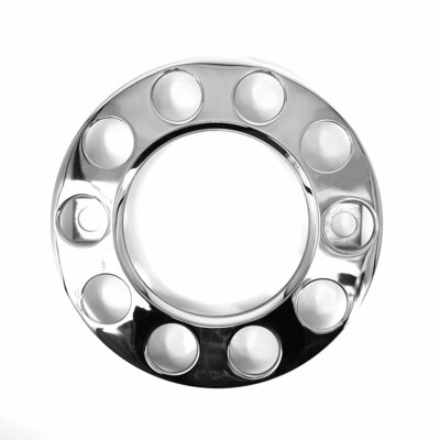 COPRICERCHI IN ALLUMINIO DA 22,5" - DONUT